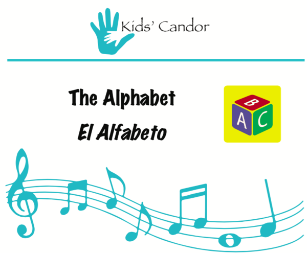 ABC's SONG - Musica Alphabeto ingles 